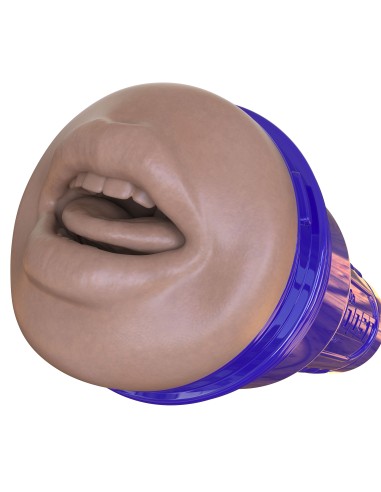 Masturbateur Fleshlight Boost Blow Bouche Light