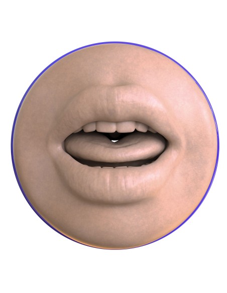 Masturbateur Fleshlight Boost Blow Bouche Light