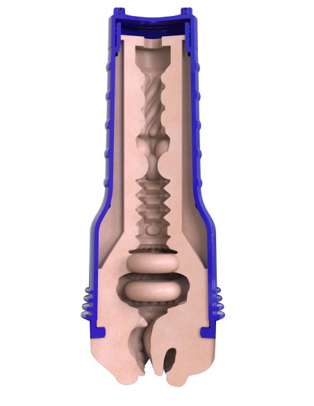 Masturbateur Fleshlight Boost Blow Bouche Light