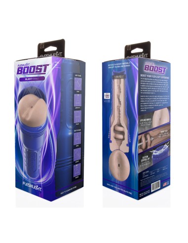 Masturbateur Fleshlight Boost Blast Anus Light