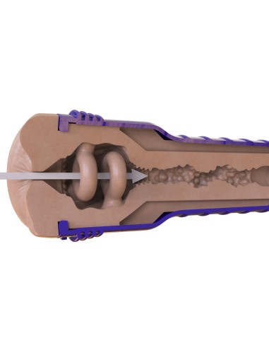 Masturbateur Fleshlight Boost Blast Anus Light