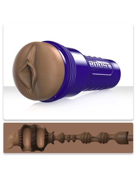 Masturbateur Fleshlight Boost Bang Dark