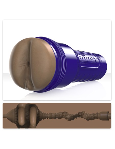 Masturbateur Fleshlight Boost Blast Anus Dark
