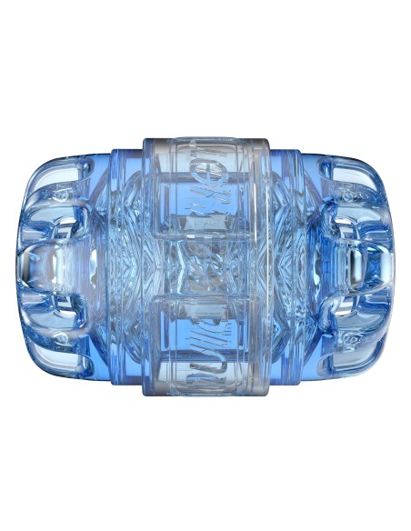 Masturbateur Fleshlight Quickshot Turbo Bleu