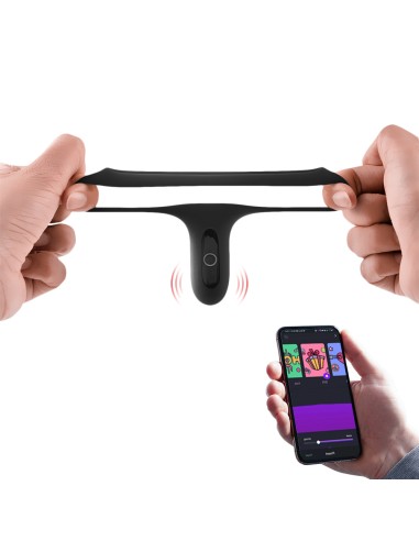 Cockring Connecté Magic Rise 45mm