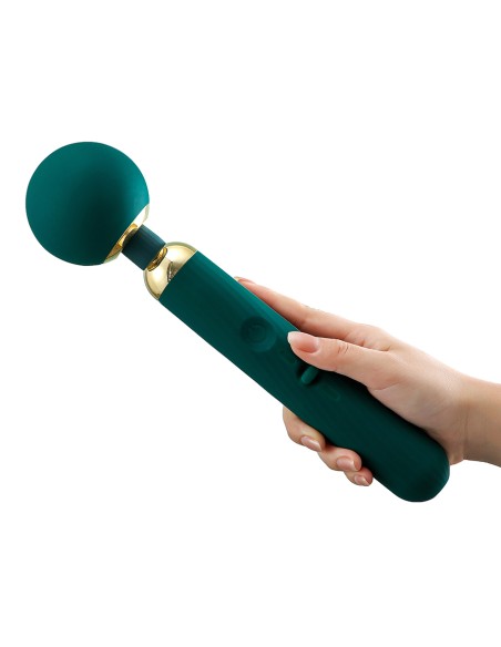 Wand Connecté Magic Zenith 29cm Tête 70mm - Wands Classiques - 5