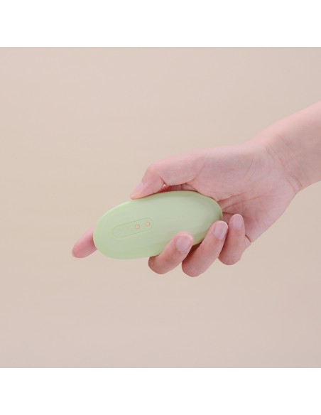 Vibro de Culotte Connecté Magic Nyx Vert - Sextoys Connectés - 6