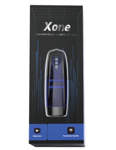 Masturbateur Automatique Connecté Xone