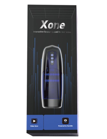 Masturbateur Automatique Connecté Xone