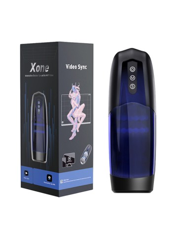 Masturbateur Automatique Connecté Xone