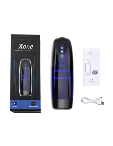 Masturbateur Automatique Connecté Xone