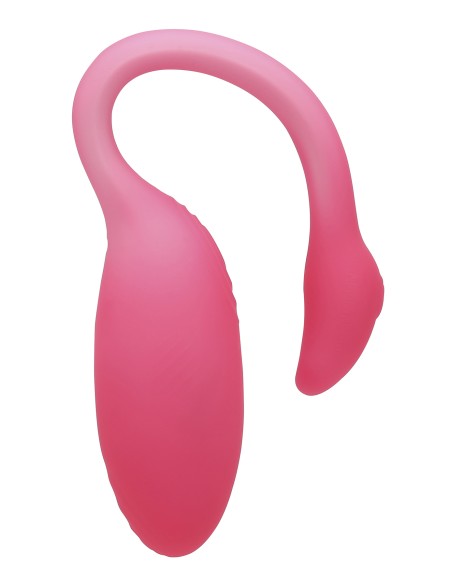 Oeuf Vibrant Connecté Flamingo Max 7.5 x 3.2cm Rose Oeuf Vibrant Connecté Flamingo Max 7.5 x 3.2cm Rose
