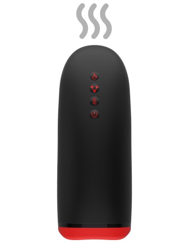 Masturbateur Beaded Tongue 7 Modes
