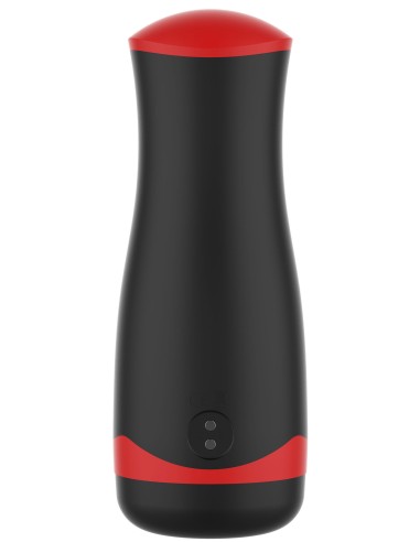 Masturbateur Deep Squeeze Vibrations et Succion