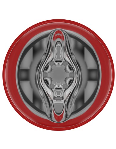 Masturbateur Deep Squeeze Vibrations et Succion