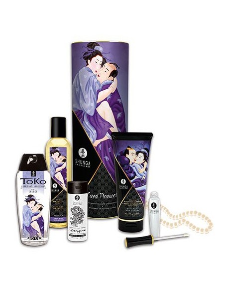 Coffret Plaisirs Charnels