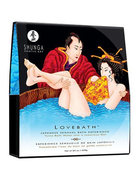 Bain Japonnais LoveBath - Océan de Tentations Bain Japonnais LoveBath - Océan de Tentations