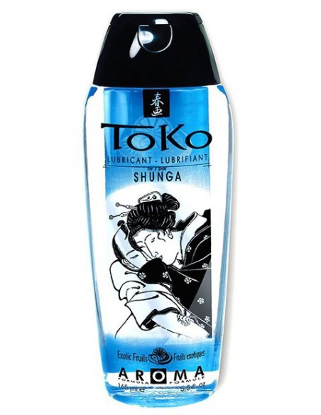 Lubrifiant Toko Fruits exotiques 165mL