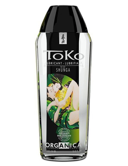 Lubrifiant Toko Organic 165mL Lubrifiant Toko Organic 165mL