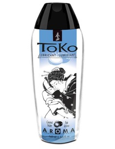 Lubrifiant Toko Eau de Coco 165mL