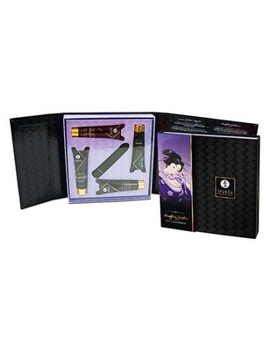 Coffret Ensemble Geisha Coquine