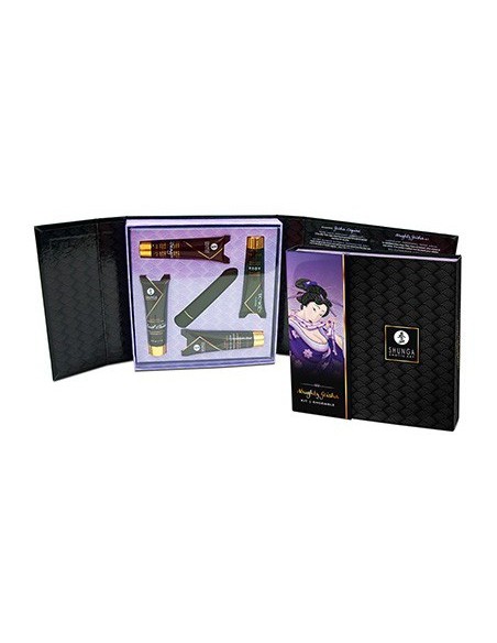 Coffret Ensemble Geisha Coquine