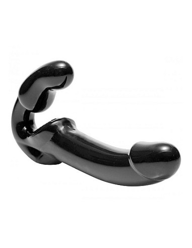 Gode Ceinture noir Revolver