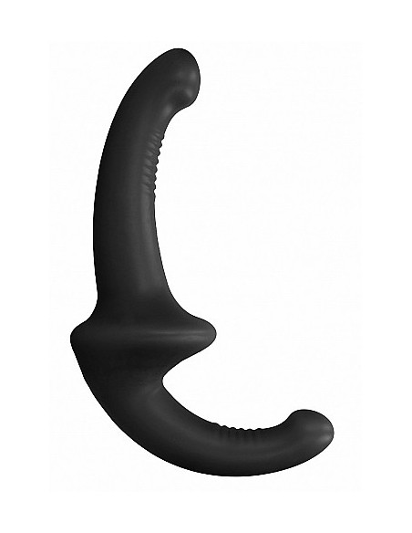 Gode ceinture Strapless Strap-on – Noir Gode ceinture Strapless Strap-on – Noir