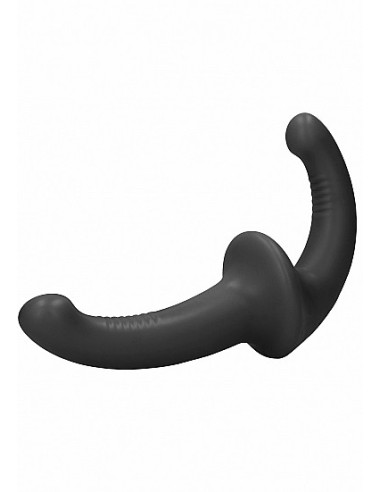 Gode ceinture Strapless Strap-on – Noir