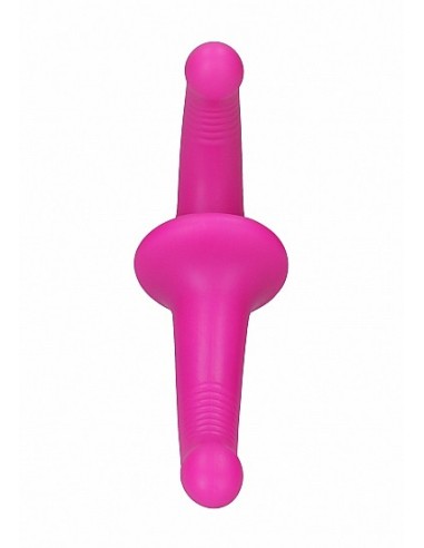 Gode ceinture Strapless Strap-on – Rose