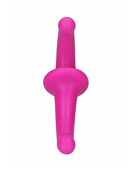 Gode ceinture Strapless Strap-on – Rose