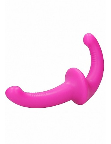 Gode ceinture Strapless Strap-on – Rose