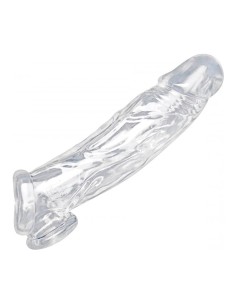 Etui pénien Enhancer 19 x 5cm Transparent