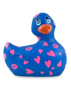 Canard Vibrant Romance - Bleu