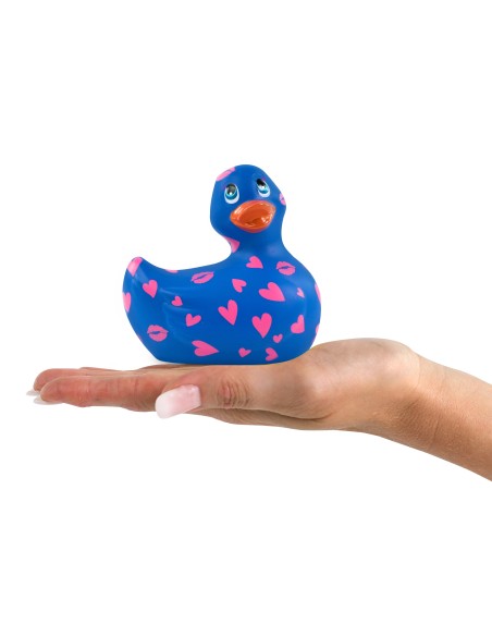 Canard Vibrant Romance - Bleu