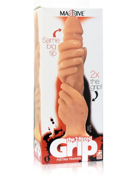 Gode Fisted Grip 30 x 9.5cm