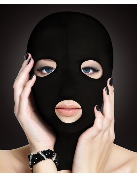 Cagoule Subversion noire