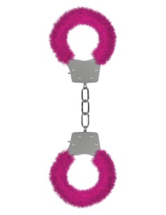 Menottes Pleasure Roses