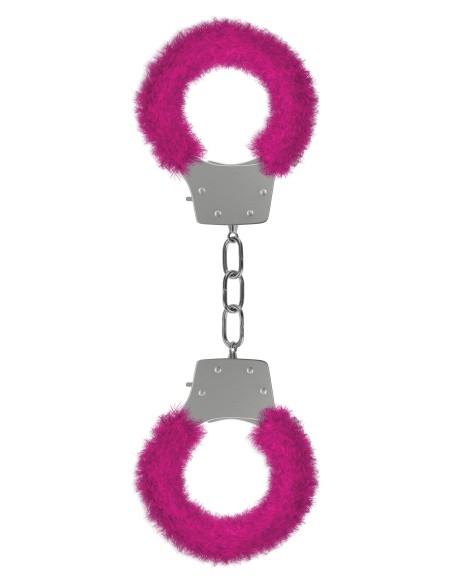 Menottes Pleasure Roses Menottes Pleasure Roses