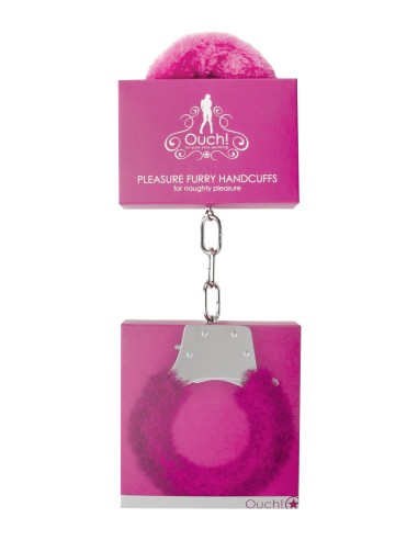 Menottes Pleasure Roses