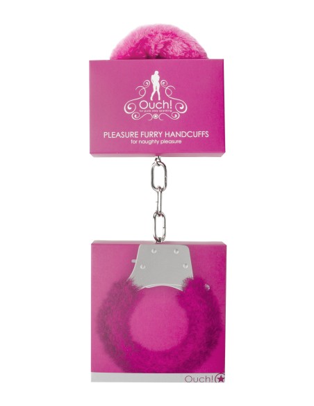 Menottes Pleasure Roses Menottes Pleasure Roses