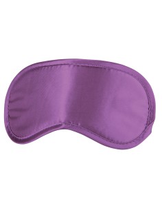 Masque satiné Naughty Pleasure - Mauve