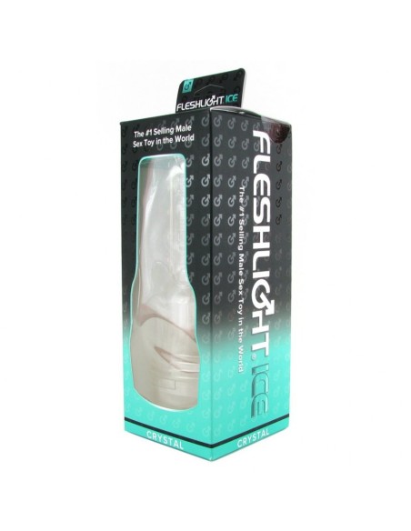 Masturbateur ICE LADY CRYSTAL