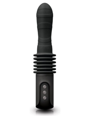 Gode vibrant Deep Stroker 12 x 4.3cm