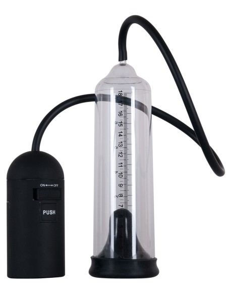 Pompe automatique pour le pénis 20 x 6cm