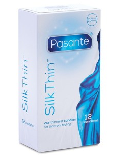 Préservatifs Fins x12