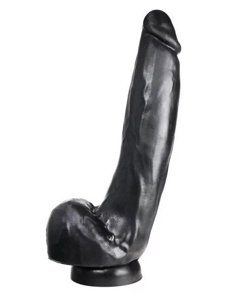 Gode Dildorama 21 x 6 cm Noir
