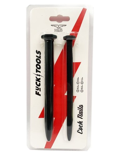 Tiges pour urètre Dick Nails 15cm