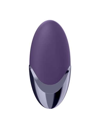 Stimulateur clitoridien Purple Pleasure - Satisfyer