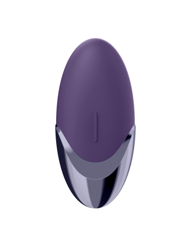 Stimulateur clitoridien Purple Pleasure - Satisfyer